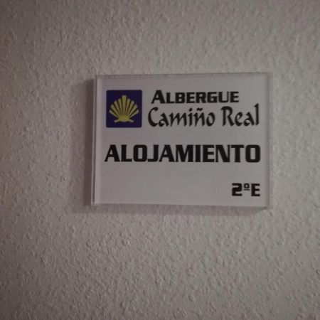 Alojamiento Camino Real Sigueiro Eksteriør bilde