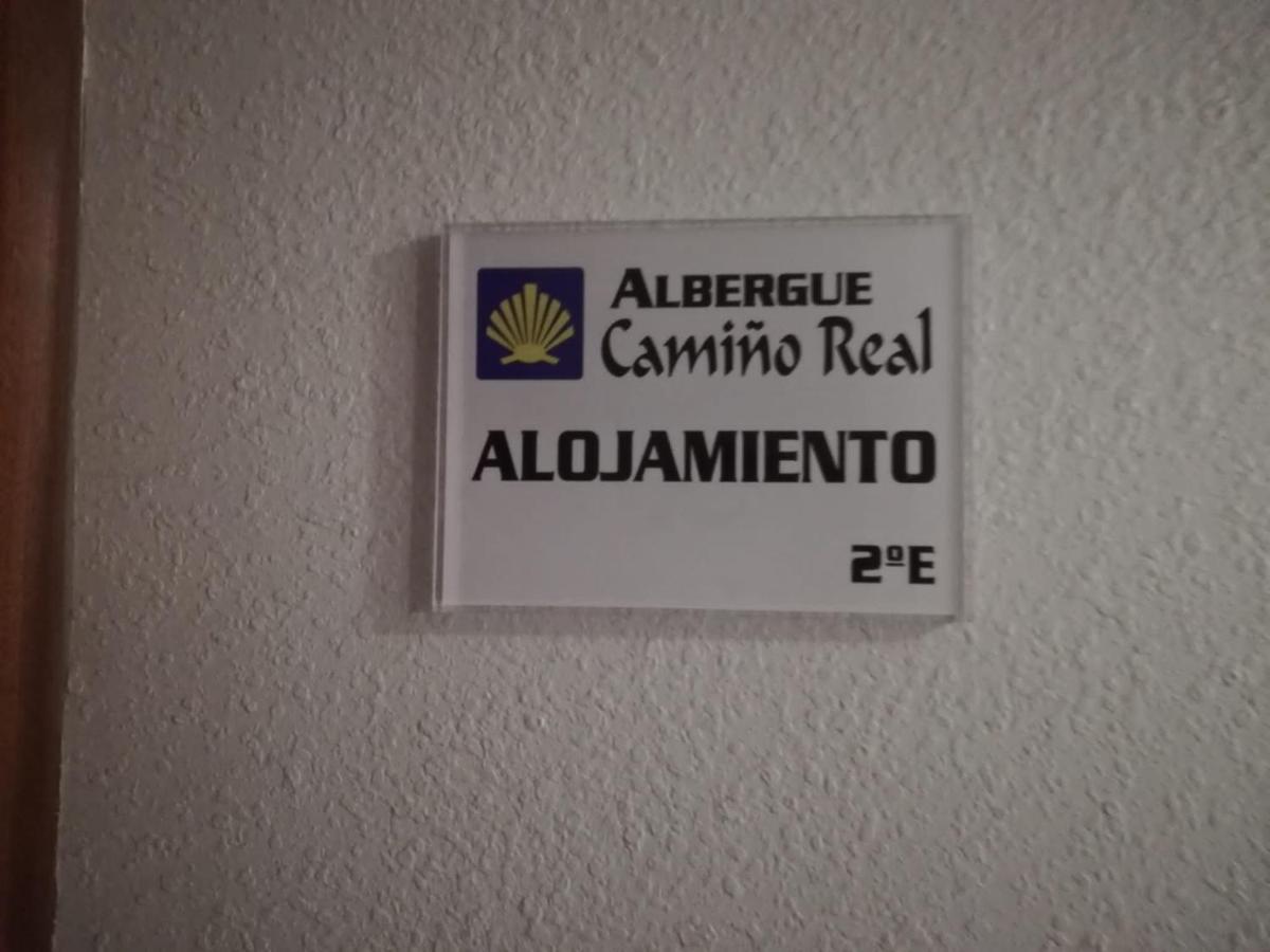 Alojamiento Camino Real Sigueiro Eksteriør bilde
